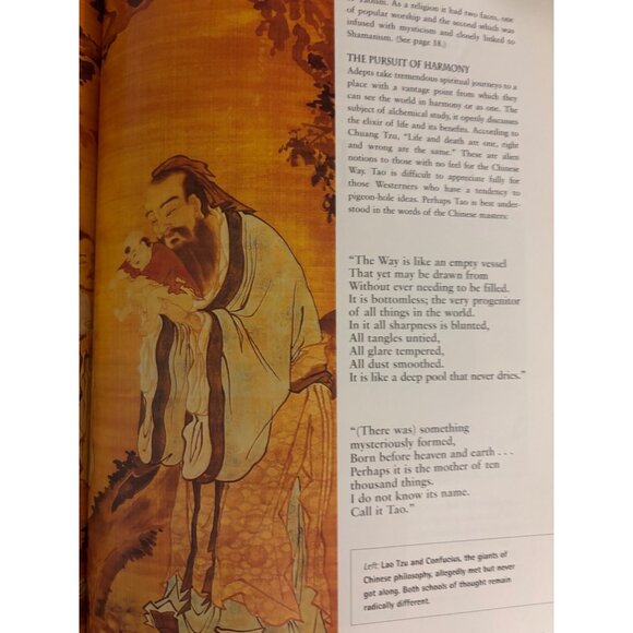 The History Of Religion By Karen Farrington Hardcover Book - Picture 9 of 12